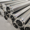 不锈钢烛式滤芯 V型丝楔形丝筛管 wedge wire slot pipes